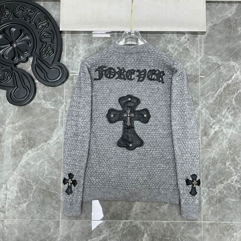 Chrome Hearts Sweaters